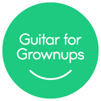 Guitar Class for Grownups Guitar Class for Grownups