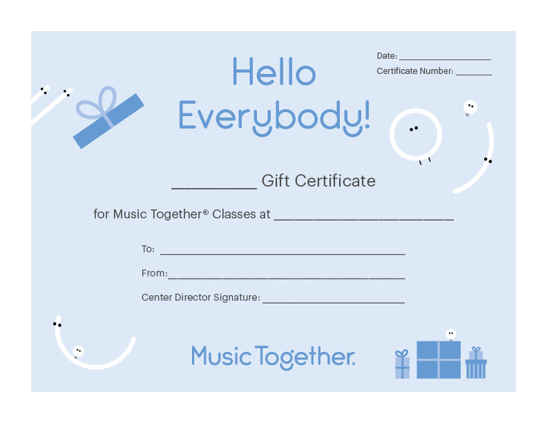 Music Together Online