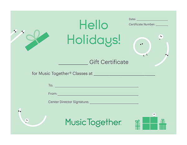 Music Together Online
